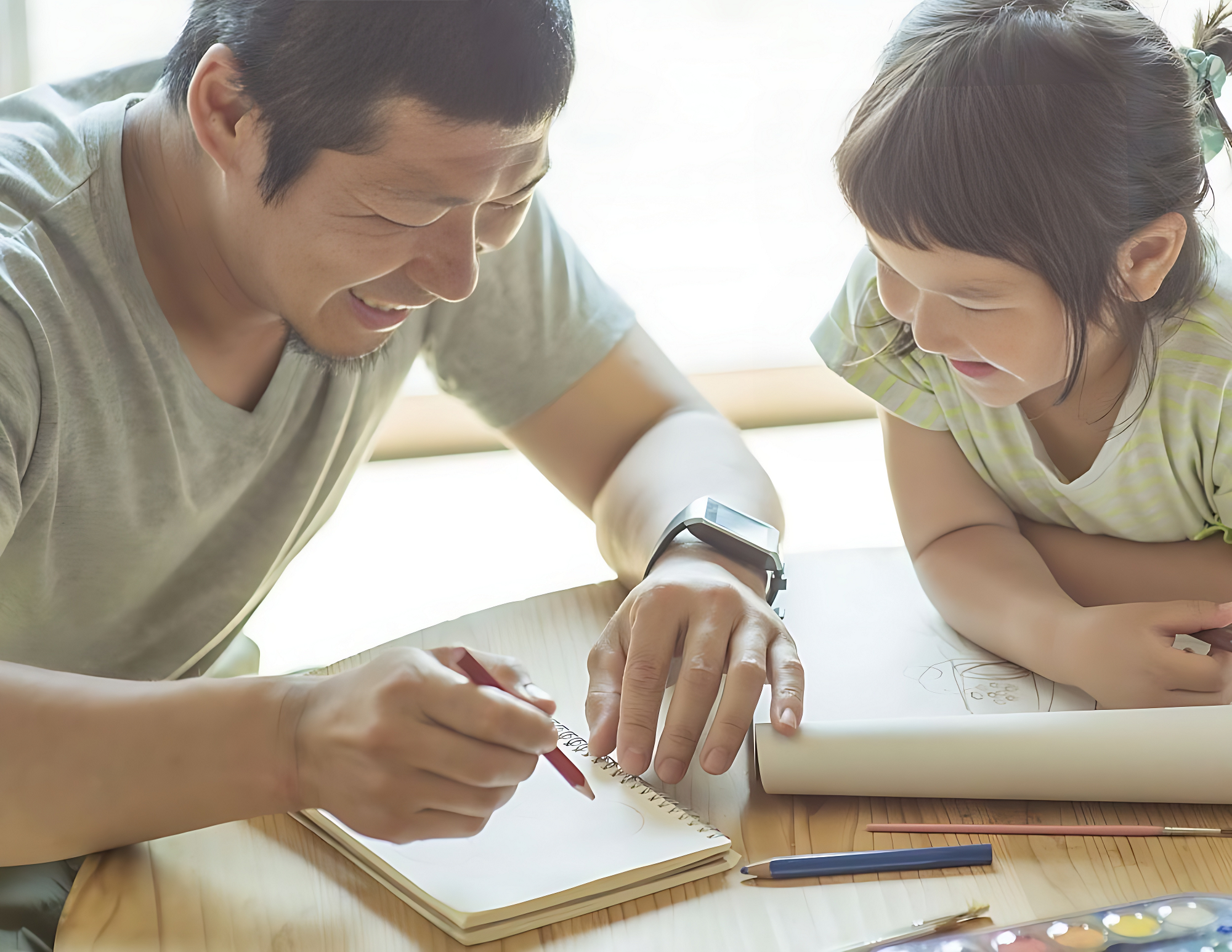 家庭学習の方法は男女で違う？